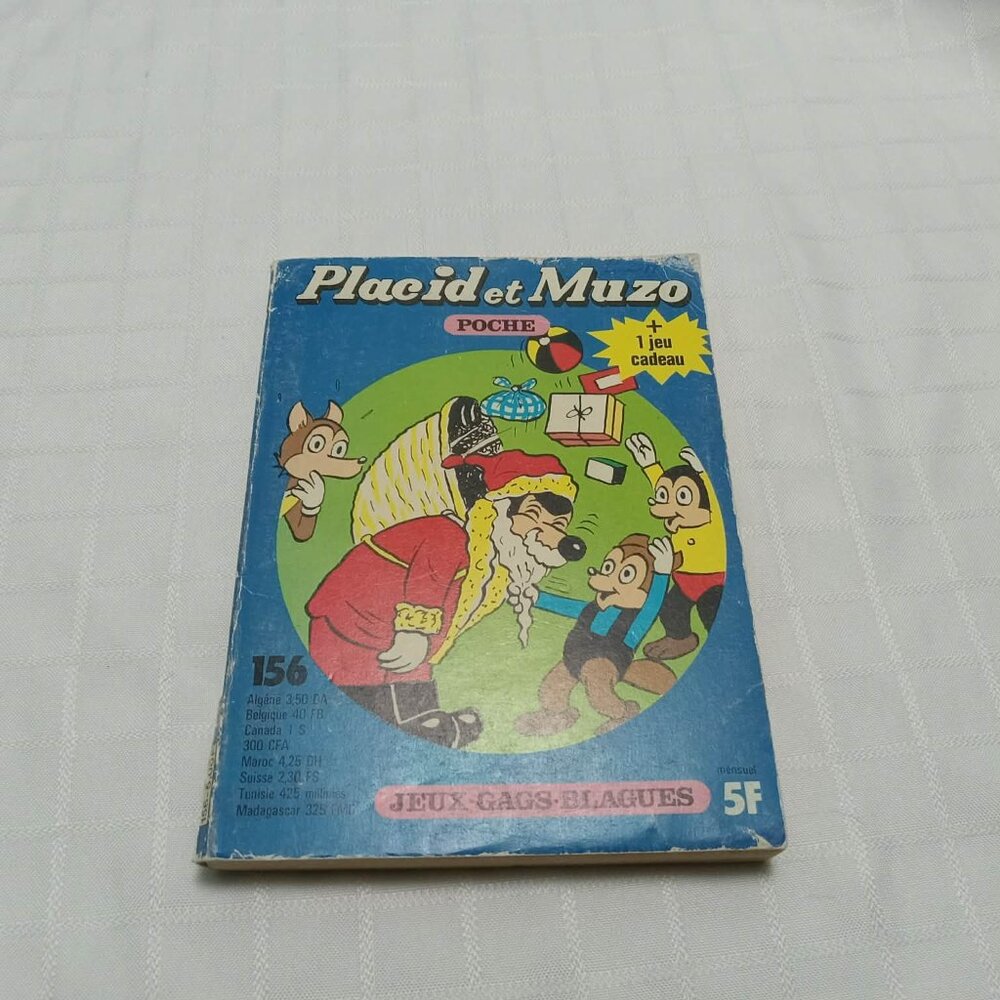 Placid et Muzo